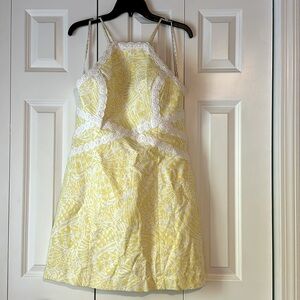 Lilly Pulitzer sheath dress